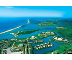 海南博鳌东屿岛旅游度假区